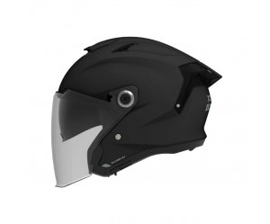 Κράνος AXXIS Blazer SV ECE22.06 A1 μαύρο matt