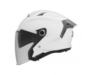 Κράνος AXXIS Blazer SV ECE22.06 A0 άσπρο gloss