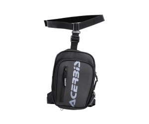 Τσαντάκι ποδιού Acerbis Pro-Leg 27107.090 μαύρο 1lt