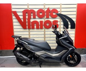 Kymco DT X360 2022 ΕΓΓΥΗΣΗ ΕΩΣ 09/2025
