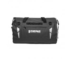 Σάκος ουράς GEN2 Saddle dry bag 40lt μαύρο