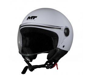 Κράνος MT Street S Pure A12 nardo γκρι gloss