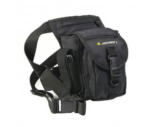 ΤΣΑΝΤΑΚΙ ΠΟΔΙΟΥ AGVPRO CITY GB-70 ΜΑΥΡΟ