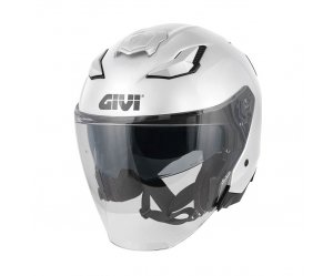 Κράνος Givi X31 white gloss