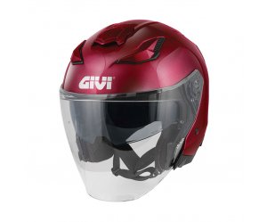 Κράνος Givi X31 bordeux gloss