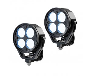 Προβολάκια αλουμινίου Black One M3 Pro 4 leds 70W-140W