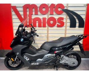 BMW C650 SPORT '16