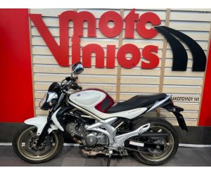 Suzuki Gladius 650 2009