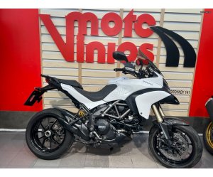 DUCATI MULTISTRADA 1200 '11