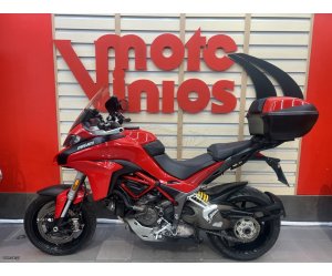 DUCATI MULTISTRADA 1200 S '17