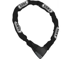 ΑΛΥΣΙΔΑ ABUS ΜΕ ΚΛΕΙΔΑΡΙΑ 8900/110 BLACK