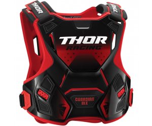 ΠΡΟΣΤΑΣΙΑ ΘΩΡΑΚΑ THOR GUARDIAN MX RED/BLACK