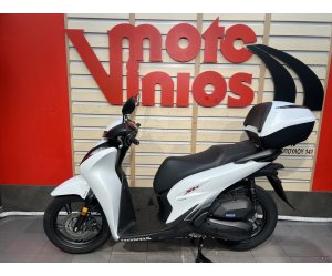 HONDA SH 150 SPORTY TOP BOX sa