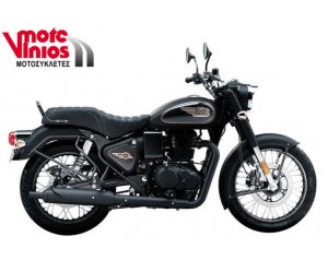 ROYAL ENFIELD BULLET 350 Black Gold