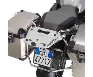 Σχάρα SRA5112_R1200GS'12 ADV.αλουμίνιο Bmw GIVI