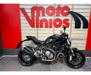 DUCATI MONSTER 821 '18