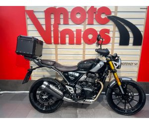TRIUMPH SCRAMBLER 400X '25