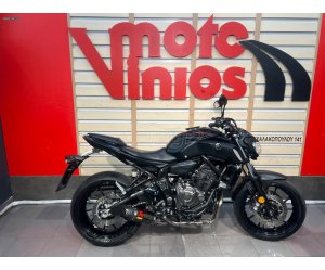 YAMAHA MT07