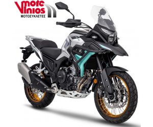 DAYTONA KOVE MAVERICK 510X