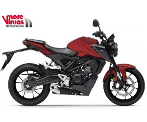 HONDA CBR125R
