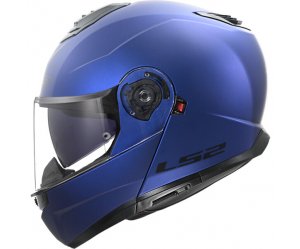 ΚΡΑΝΟΣ LS2 FF908 STROBE II SOLID MATT BLUE