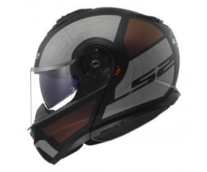 ΚΡΑΝΟΣ LS2 FF908 STROBE II ORION MATT