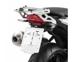 Σχάρα SRA691_F 800R'09-15 αλουμίνιο Bmw GIVI