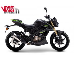 QP MOTOR SRK S 125 L/C