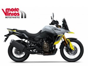 SUZUKI VSTROM 800 DE M4