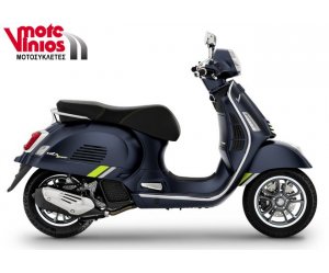 VESPA GTS 125 SUPERTECH NEW