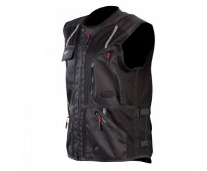 Γιλέκο Nordcap Safety Vest μαύρο