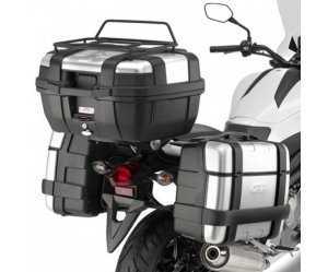 Βάσεις πλαϊνών βαλιτσών PL1111_NC700X'12 / NC750X'14 Honda Givi