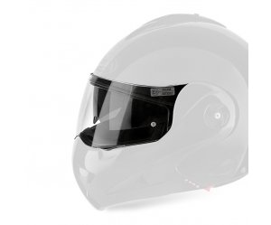 Ζελατίνα Airoh Mathisse Διάφανη