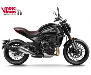 CF MOTO 700 CLX HERITAGE