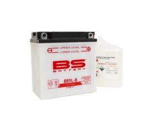 Μπαταρία BS-BATTERY ανοικτού τύπου BB9L-B