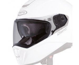 Ζελατίνα Caberg Drift Evo A7555 Διάφανη Αντιχαρακτική