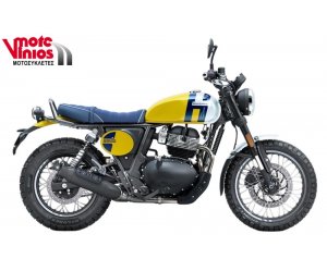 ROYAL ENFIELD BEAR 650 WILD HONEY