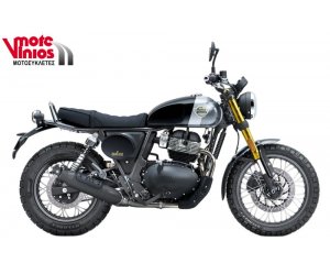 ROYAL ENFIELD BEAR 650 GOLDEN SHADOW