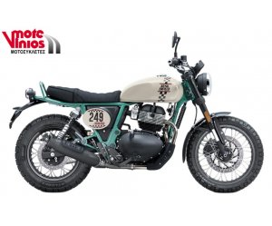 ROYAL ENFIELD BEAR 650 "two four nine"