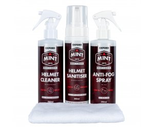 ΚΙΤ ΚΑΘΑΡΙΣΜΟΥ ΚΡΑΝΟΥΣ OXFORD MINT ΜΕΓΑΛΟ