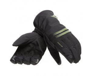 ΓΑΝΤΙΑ DAINESE PLAZA 3 D-DRY Black/Bronze-Green