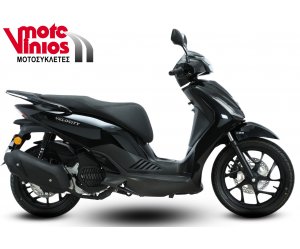 LETBE VELOCITY 125 CBS