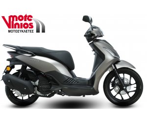 LETBE VELOCITY 125 ABS