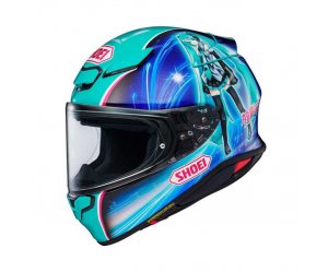 ΚΡΑΝΟΣ SHOEI NXR 2 HATSUNE MIKU TC-4