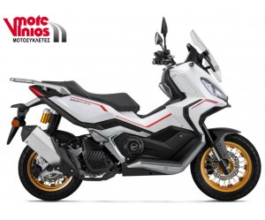 KEEWAY XADV125 EVO PRO