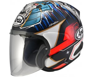 ΚΡΑΝΟΣ Arai SZ-R VAS Pedrosa Shogun