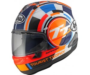 ΚΡΑΝΟΣ Arai RX-7V Evo Isle Of Man TT 2025 Limited Edition
