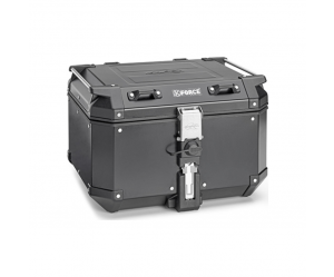 Βαλίτσα Αλουμινίου Kappa Moto KFR480B KForce 48lt ΜΑΥΡΗ