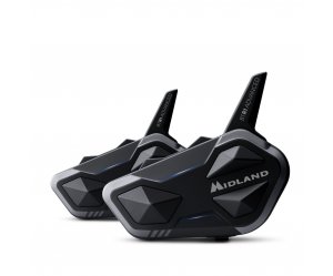 Ενδοεπικοινωνία BT R1 ADVANCED DUO