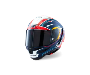 ΚΡΑΝΟΣ ALPINESTARS SUPERTECH R10 LE ACOSTA